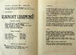 Ústí nad Orlicí, Kociánovo Ústí 1960, program festivalu