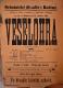 Radim, Spolek divadelních ochotníků, Veselohra - plakát, 1888