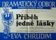 Chrudim, Eva, Příběh jedné lásky - plakát 1958