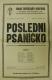 Kostelec nad Černými Lesy, SDO, Poslední psaníčko - plakát, 1914