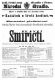 Praha, ÚMDOČ, Smiřičtí, 1892