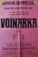 Žďár nad Sázavou, Sázavan-Havlíček, Vojnarka - plakát, 1921