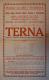 Pardubice, SDO, Terna - plakát, 1915