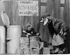 Praha, Umělecká scéna Říše loutek MDO ÚNV, Hračky na cestách, LCH 1958