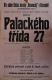 Ostroměř, Komenský, Palackého třída 27 - plakát, 1927