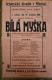 Miletín, Erben, Bílá myška - plakát, 1908