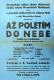 Moravské Budějovice, Hasiči, Až poletím do nebe - plakát, 1931