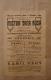 Hradec Králové, Klicpera, Plakáty a výstřižky, 1919 - 1923