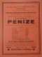 Praha-Strašnice, Dělnické ochotnické divadlo, Peníze - plakát, 1929