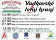 Vadkov, Vadkovské lesní hraní - plakát, 2018