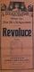 Žďár nad Sázavou, Sázavan-Havlíček, Revoluce - plakát, 1926