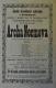 Sezemice, Ochotníci, Archa Noemova - plakát, 1897