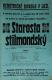 Luže, Jaroslav, Stilmondský starosta - plakát, 1923