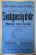 Nová Paka, SDO, Svatojánský dvůr - plakát, 1887