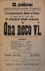 Pardubice, SDO, Ona něco ví - plakát, 1897