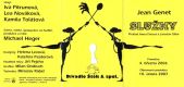 Hranice, Štěk, Služky - program, 2007