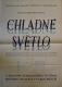 Pardubice, Mitlöhnerův okrsek, Chladné světlo - plakát, 1948