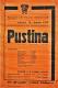 Hroubovice, Klicpera, Kniha plakátů, Pustina - plakát, 1935