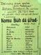 Praha-Žižkov, Wolker, Komu Bůh dá úřad - plakát, 1935