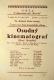 Praha-Žižkov, FDTJ, Osudný kinematograf - plakát, 1923