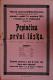 Rohoznice, Sokol, Pepinčina první láska - plakát, 1924