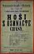 Holice, Klicpera, Hoši z osmnácté chasy - plakát, 1877