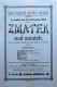 Hořepník, SDO, Zmatek nad zmatek - plakát, 1903
