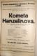 Rabí, SDO Vlastimil, Kometa Hanzelínova – plakát, 1928