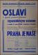 Tuří, Vojan, Praha je naše - plakát, 1946