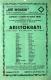 Praha-Žižkov, Wolker, Aristokrati - plakát, 1936
