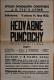 Jičín, Tyl, Hedvábné punčochy - plakát, 1922