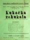 Cetoraz, Republikánský dorost, Kukačka zakukala - plakát, 1933