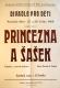 Žďár nad Sázavou, JKP, Princezna a šašek - plakát, 1968