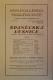 Pardubice, Strana lidová, Španělská vesnice - plakát, 1925