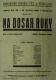 Žiželice, Tyl, Na dosah ruky - plakát, 1950
