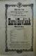 Polička, Ochotníci, Karel Havlíček Borovský - plakát, 1884