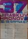 Hronov, 37. Jiráskův Hronov - plakát, 1967