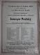 Litomyšl, JDO, Jeronym pražský, plakát, 1935