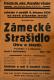 Rašín, Maxmilián, Zámecké strašidlo - plakát, 1934