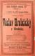 Žiželice, Tyl, Václav Hrobčický z Hrobčic - plakát, 1894