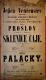 Holice, Klicpera, Sklenice čaje – Otec Palacký - plakát, 1879