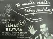 Kolín, Tyl, Lanař Rejtura - plakát, 1936