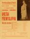 Praha-Smíchov, DS V. B. Třebízský, Anežka Přemyslovna - plakát, v Divadle Na Slupi, 1939