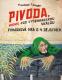 Praha-Braník, SDO, Pivoda, vodník pod vyšehradskou skálou - plakát, 1960