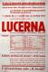 Opatovice nad Labem, Občanská beseda, Lucerna - plakát, 1947