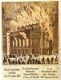 Praha, Národní divadlo, požár 1881