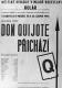 Mladá Boleslav, Kolár - plakáty 1936-1950, Don Quijote přichází, 1946