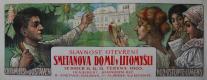 Litomyšl, Otevření Smetanova domu - plakát, 1905