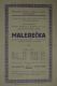 Praha-Vinohrady, Sokol, Malerečka - plakát, 1931