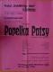 Jičín, Tyl, Popelka Patsy - plakát, 1930